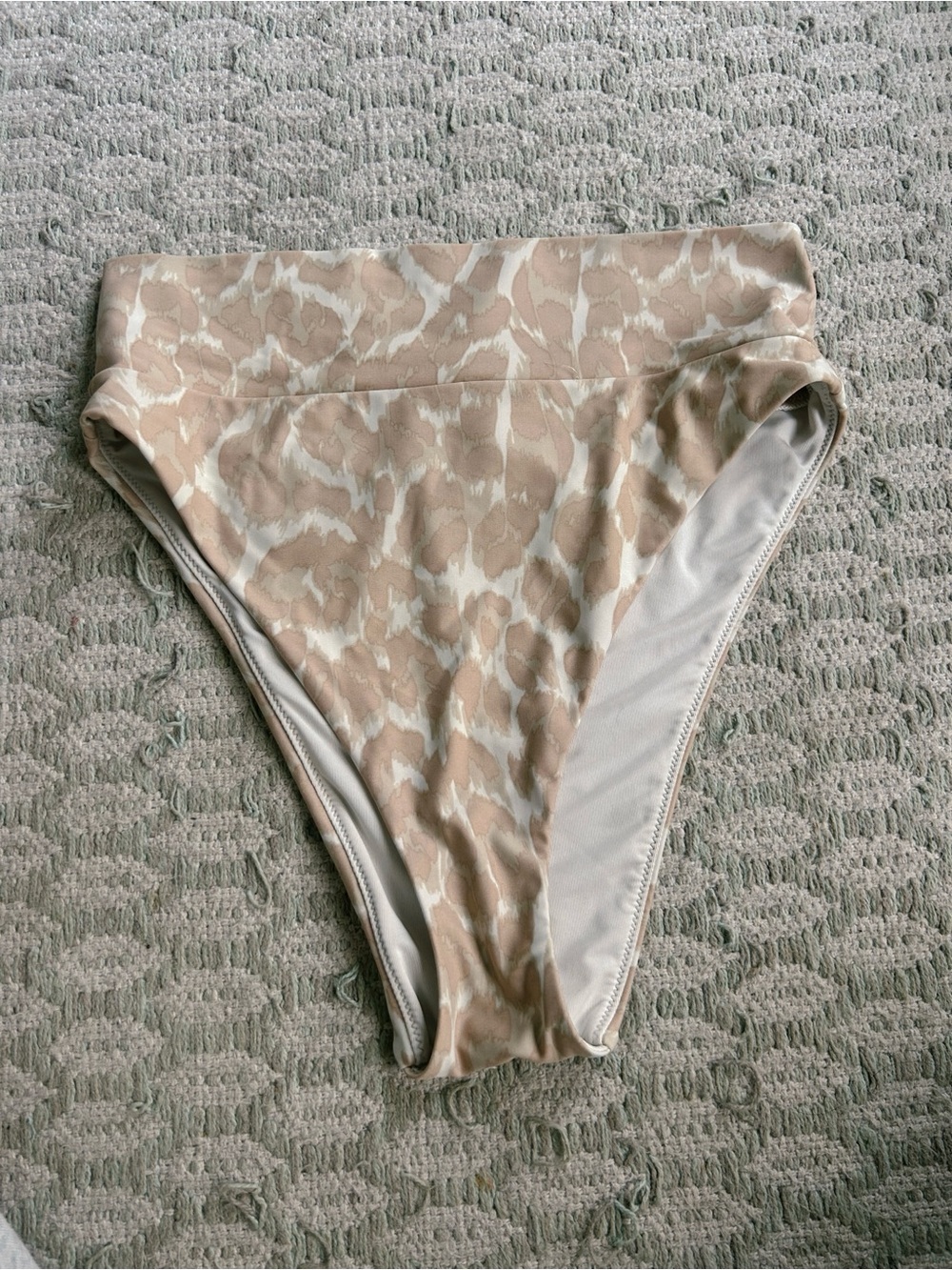 Aerie High Waisted Bikini Bottom